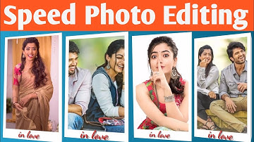 #speedphotoediting #kinemasterediting Multiple Photos Speed Transition Effects Editing Kinemaster.