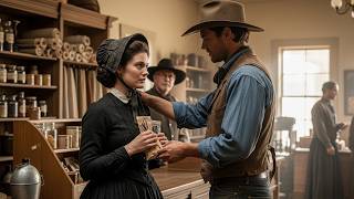 The Widow Asked For Pins And Needles, The Cowboy Stitched Together Their Tomorrow