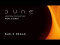 Dune official soundtrack  pauls dream  ripples in the sand 1 hour loop  hans zimmer  watertower