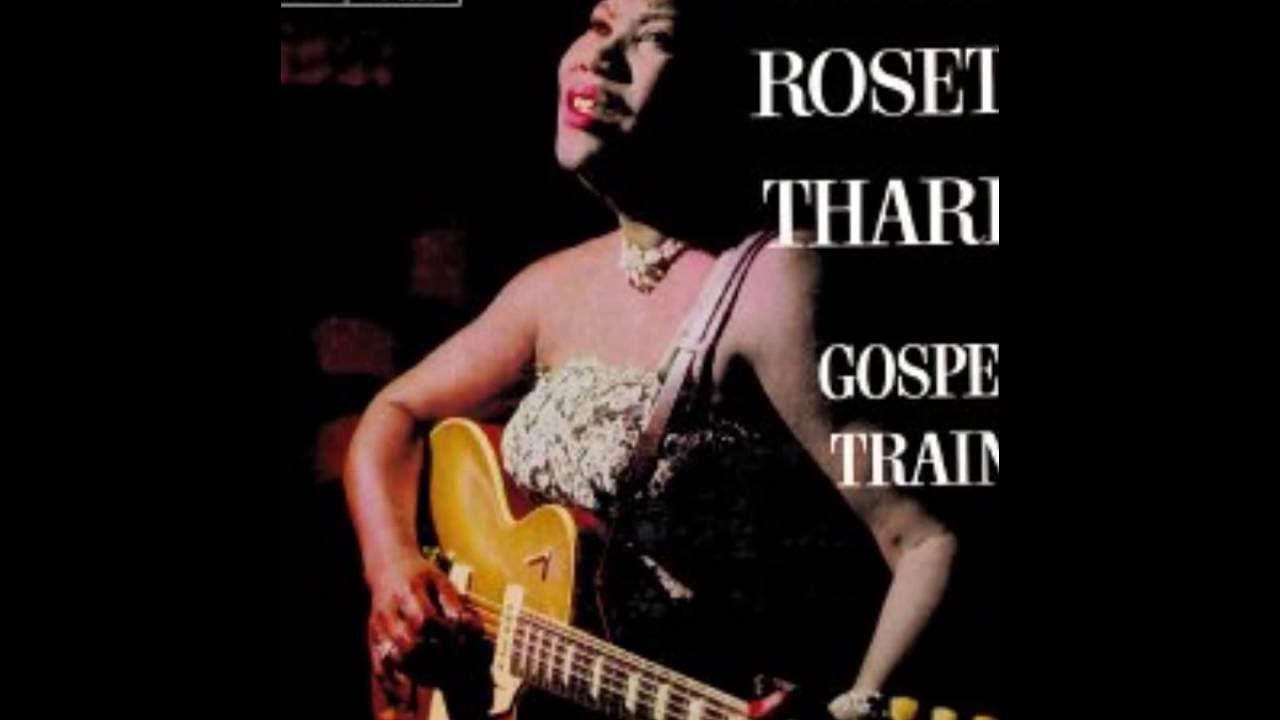 Sister Rosetta Tharpe- Ninety Nine and One Half Won't Do Sister Rosetta Tharpe- Ninety Nine and One Half Won't Do