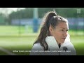 'It Comes Down To Who Wants It More' - Ramona Bachmann And Sakina Karchaoui Preview Lyon Showdown