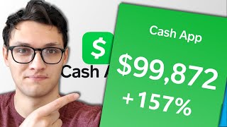 Cash App Investing FULL Review and Walkthrough - Best Investing Apps screenshot 2