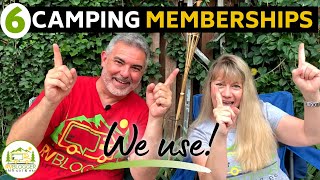 6 Best RV Memberships We Use - The Best Way to Find FREE and Discount RV Campgrounds! screenshot 2