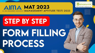 MAT 2022 - Step By Step Form Filling Process | MAT In December | IBT | PBT | CBT | Must Watch