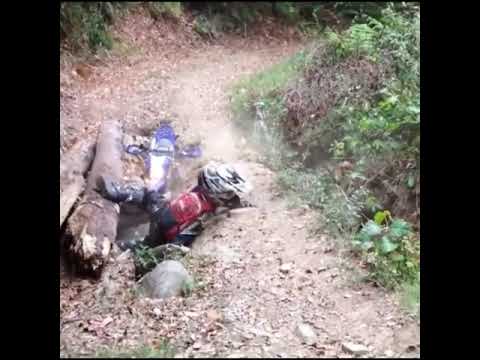 Неудачная поездка ТТР #ttr #ттр #ttr125 #ttr250 #ттр250 #ттр125 #питбайк