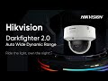 Hikvision - DarkFighter 2.0 - AWDR