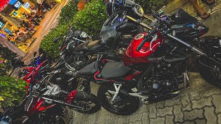 BIKERS 21 -‼️MT07, XJ6, CB650 R, TIGER, KAWASAKI, ÁFRICA TWIN….