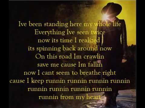 Adam Lambert   Runnin lyrics