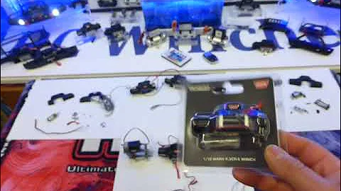 RC warn winch 9.5cti reconditioned exchange