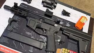 BUYING A JAWBONE AT THE GUN SHOW