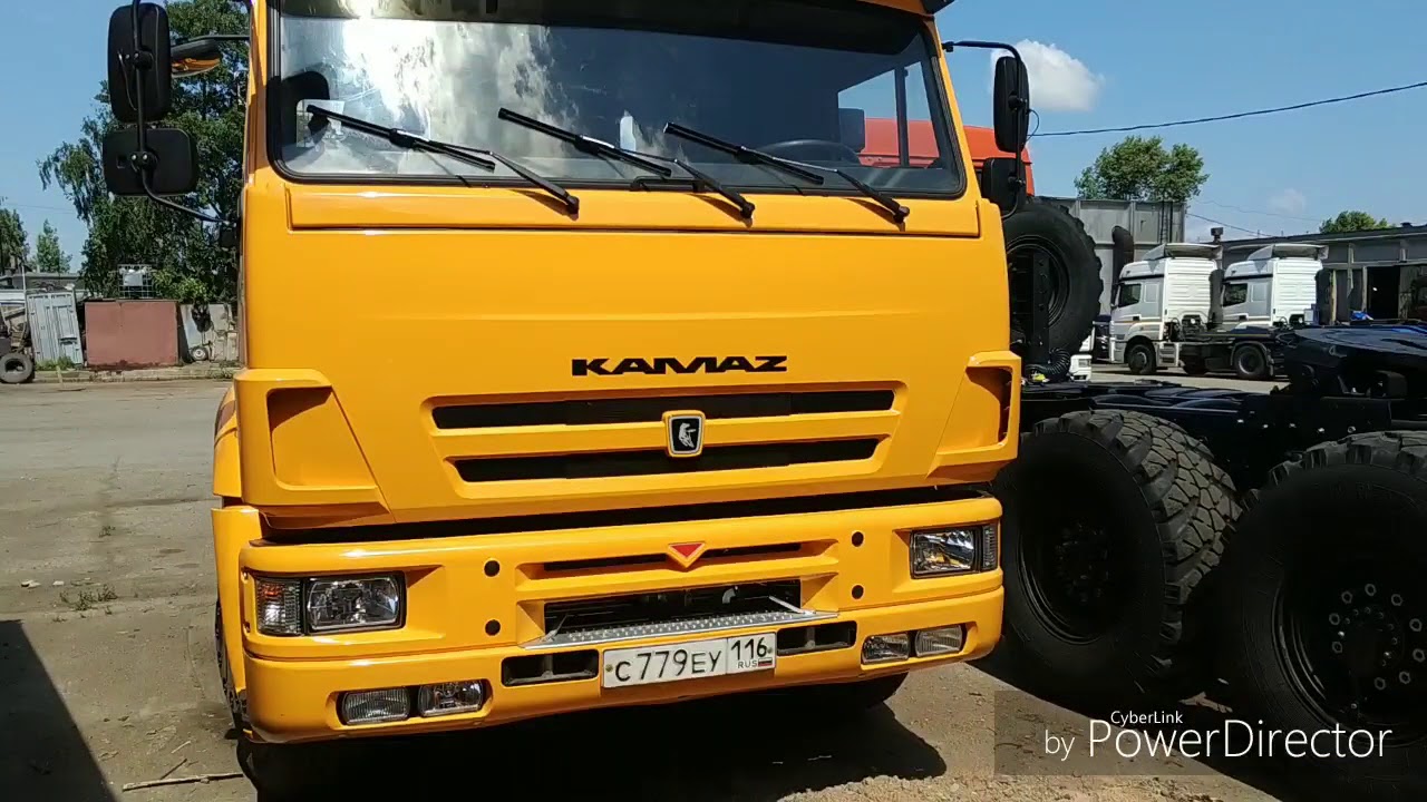 Камаз под заказ