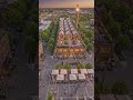 🍽️🏙️ Building a Restaurant in the City ✨