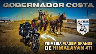 EXPEDIÇÃO USHUAIA| EP.10\ PATAGÔNIA EM CHAMAS: A beleza da Rota dos 7 Lagos e o desastre ambiental