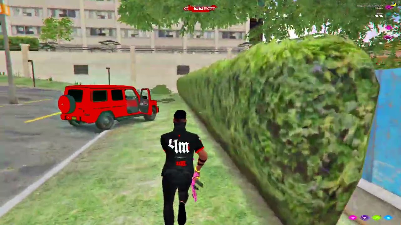 ☠️| FIVEM HIGHLIGHTS PORTUGA HACHI ( 4M CONNECT HYPE ) #3