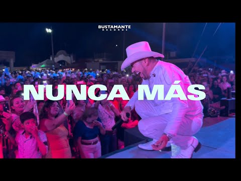 Nunca más - En Vivo -Sergio Mendivil (Cócorit 2023)