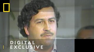 Pablo Escobar's Drug Empire | Narco Wars | National Geographic UK