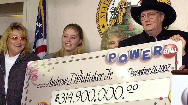 4 Lottery Winners Who Lost It All — And Why - DayDayNews