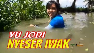 Pengalaman Jodilee Warwick  Nyeser Iwak  Jejak Petualang