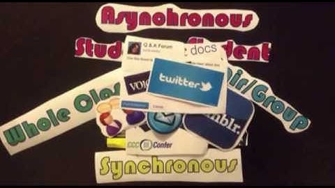 Student-Student Interaction in Online Classes