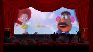Toy Story 4 2019 Mickey Mouse And Friends 1080P