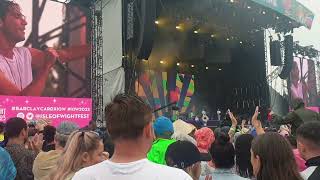 Mika - Relax Take it Easy - IOW Festival 2023 #IOW2023