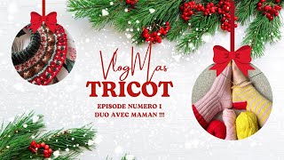 🎄 VlogMas 1 🎄: Duet with Mom