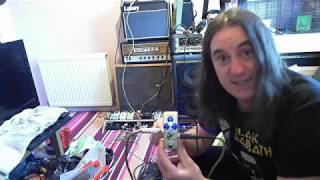 Mosky Den Horse Demo Review Klon Clone