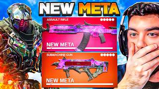 USING the #1 RANKED META LOADOUT in WARZONE!