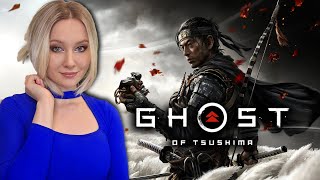 Прохожу на харде ВПЕРВЫЕ Ghost of Tsushima (ПК) - ПРИЗРАК ЦУСИМЫ гамеплэй №2