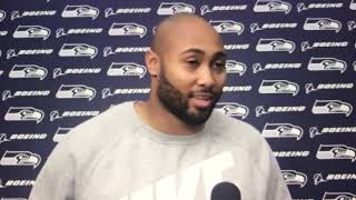 Seahawks K J  Wright on the Seahawks investing in K J  Wright.