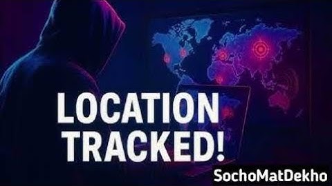 How Hack3rs find Out exact Location using Kali Linux || For Educational Purpose Only|| 8WHIE