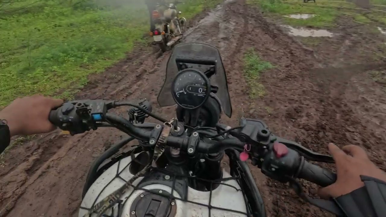 Is Himalayan 450 Really Better Than Other Bikes for OFF ROADING?