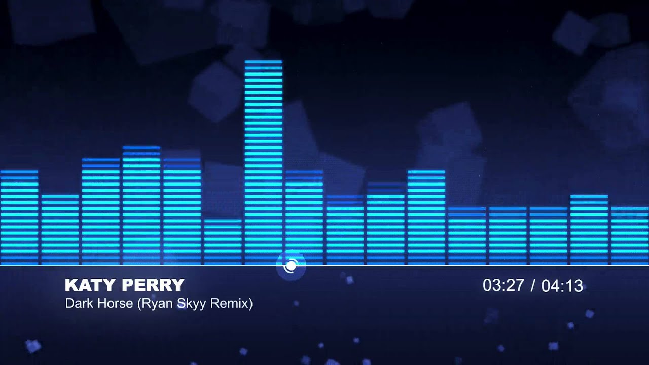 Katy Perry - Dark Horse (Ryan Skyy Remix)