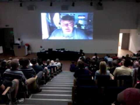 Stephen Fry from OggCamp 12