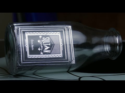 IMPOSSIBLE BOTTLE - Tutorial Available On TheRussianGenius
