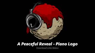 Royalty Free Piano Logo - A Peaceful Reveal