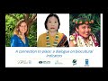 Webinar #2: A connection to place  a dialogue on biocultural indicators
