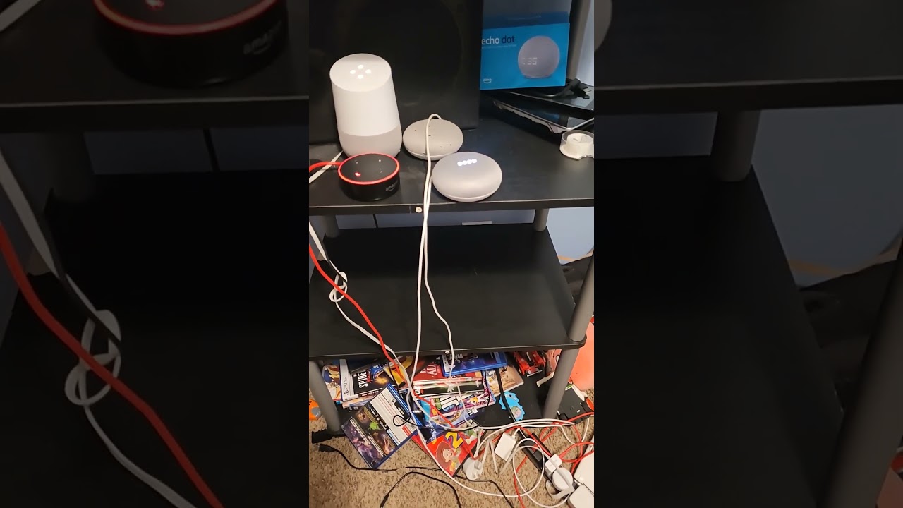 asking Google Home mini to flip a coin