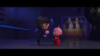 Incredibles 2 | The Rule