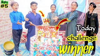 Choose The Right item Funny Family Challenge || Roofa vlogs official