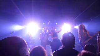 DELAIN We are the Others Live Nashville 5-11-15