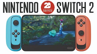 10 GENERACIÓN POKÉMON  y ANUNCIADA SWITCH 2 | Noticias Frescas