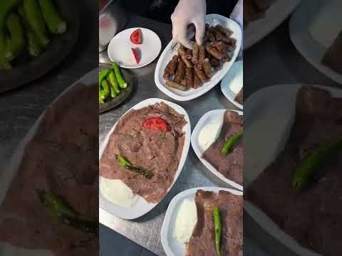 İskender kıymadan mı olur | Aydınlıkevlerdeki Bursa Park iskender Ankara’da iyi iskender mekanı