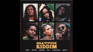 MORTIMER - KEEP THAT FIRE LIT ( GRATITUDE RIDDIM BY OVERSTAND ENT./EASY STAR RECORDS 2022