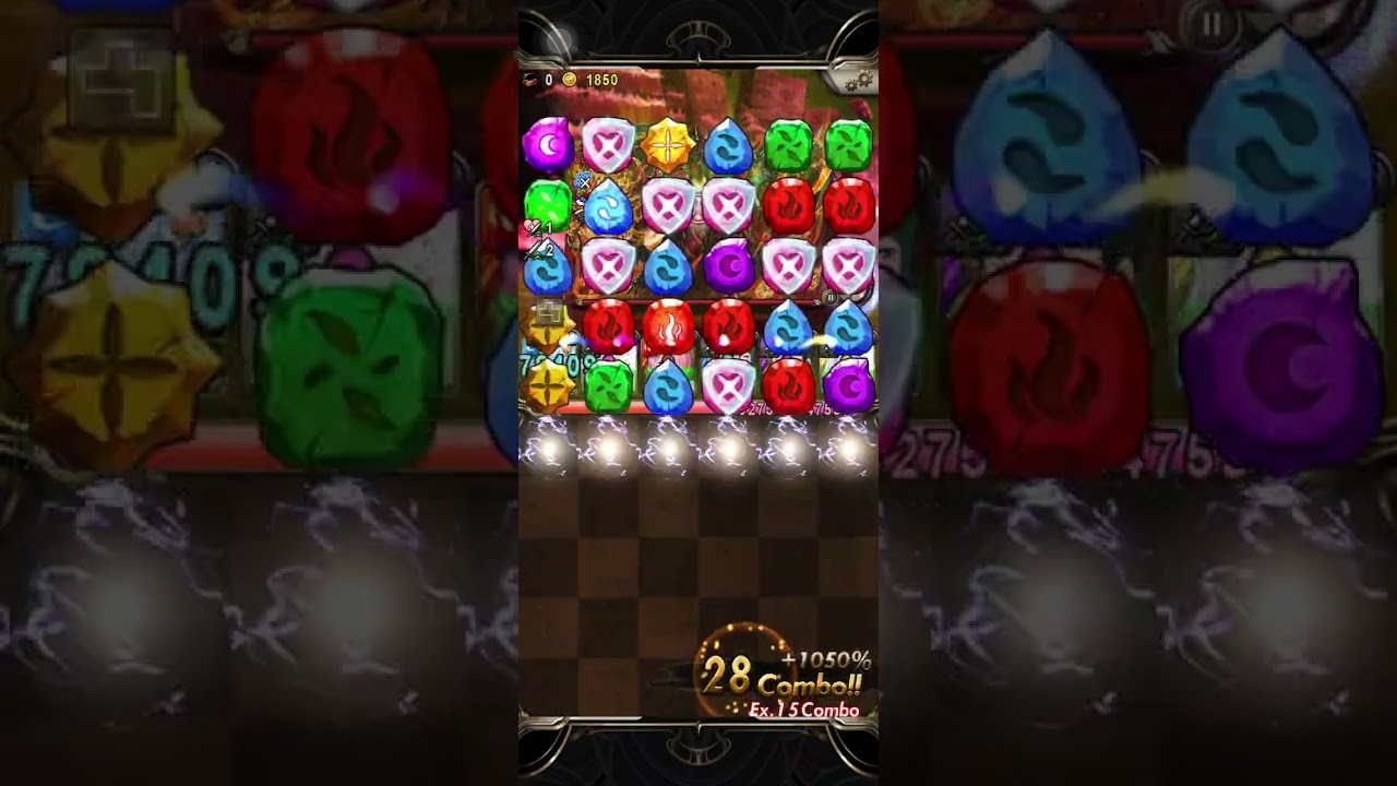 「神魔之塔」雷姆 S級隱藏任務「惡魔城80層」