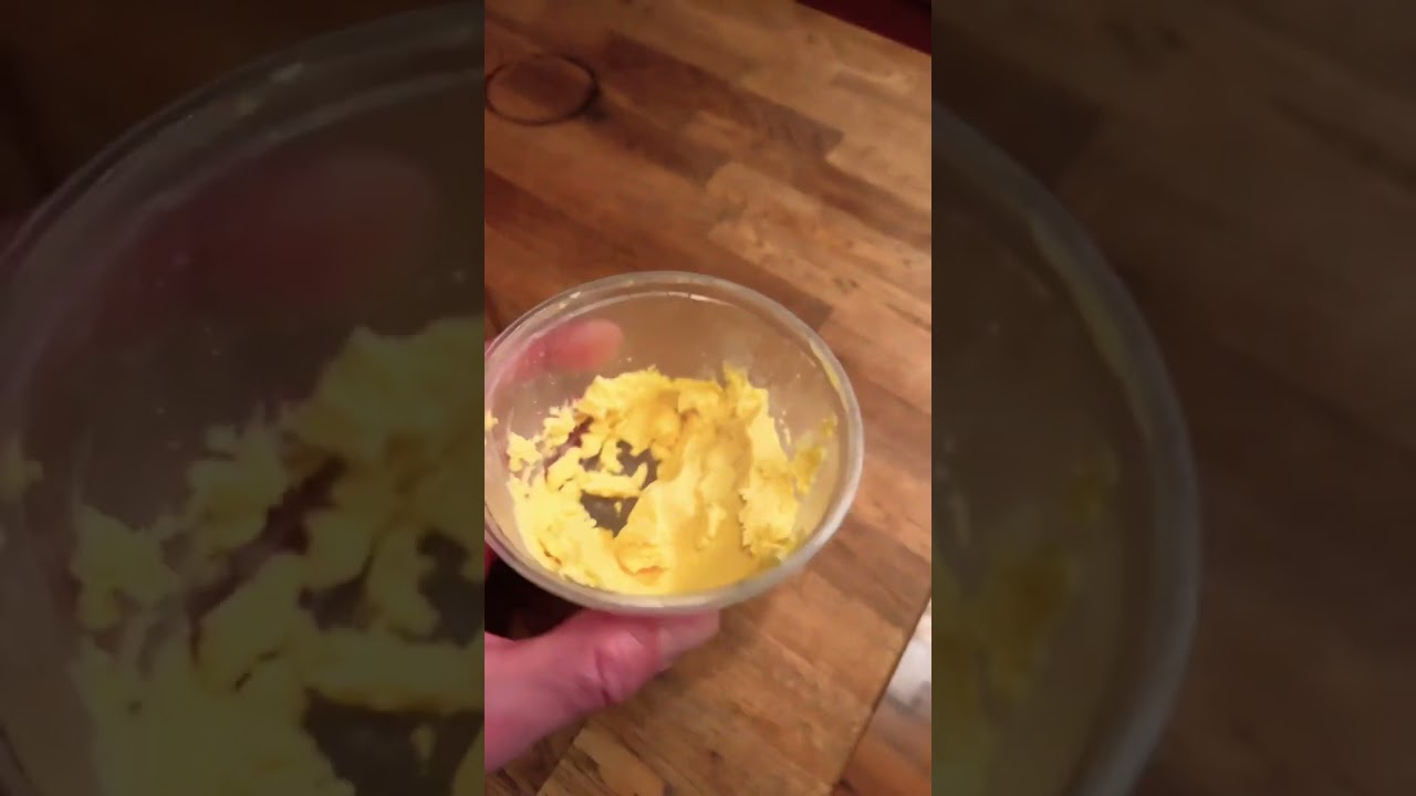 How old is my raw butter?