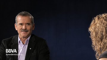 ¿Qué puedes aprender de un astronauta? Chris Hadfield, astronauta