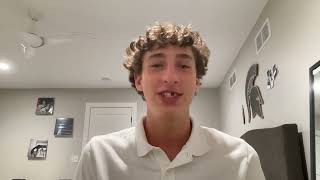 My (Beau Bradford) MASC/MAHS Board of Delegates application video