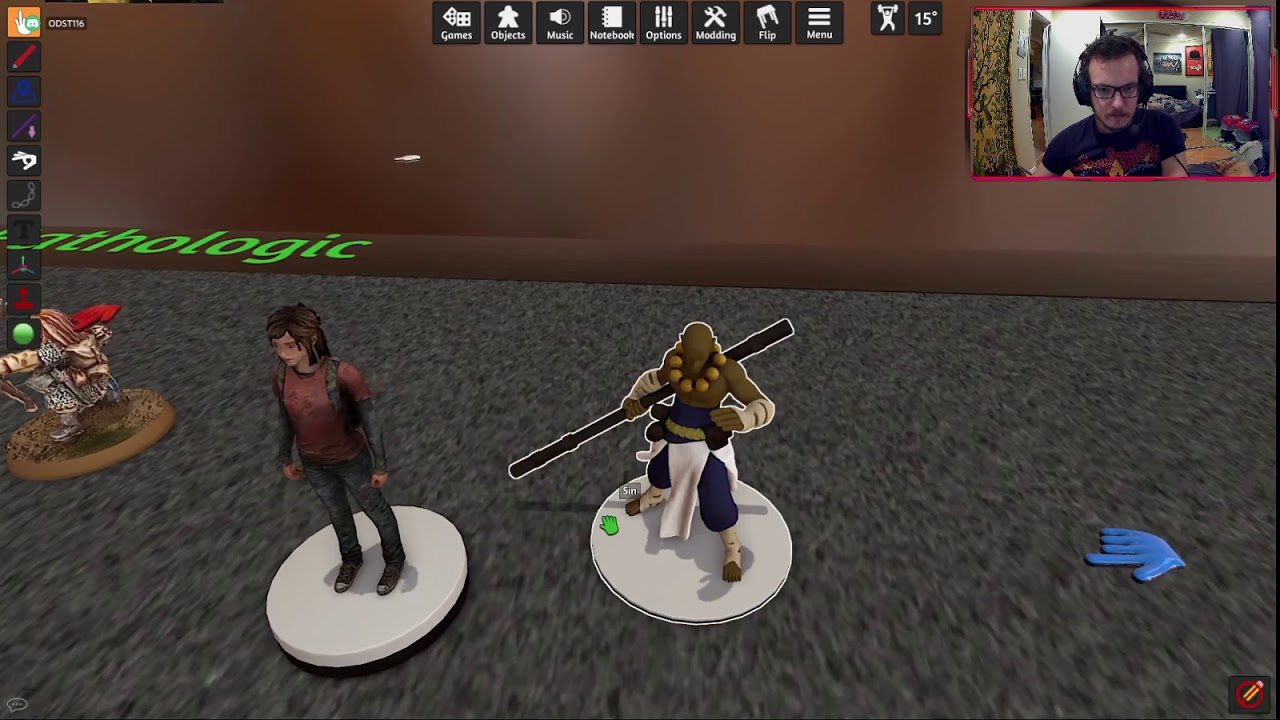 Pathfinder Session 1 - YouTube