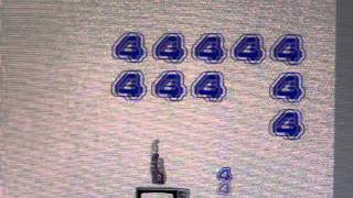 E4 invaders